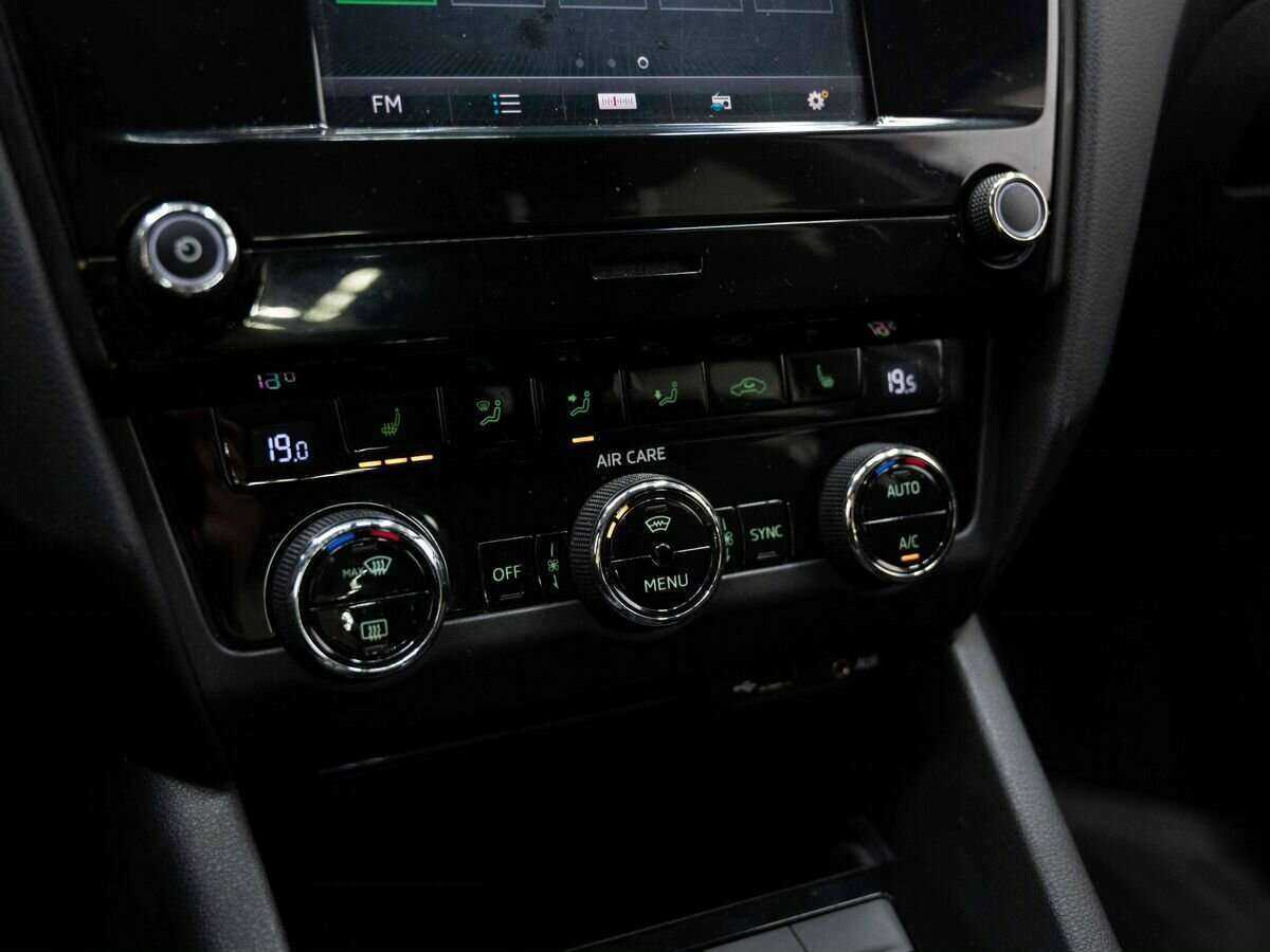 Шкода Октавия б/у, 2017, Автоматическая. Фото: #18