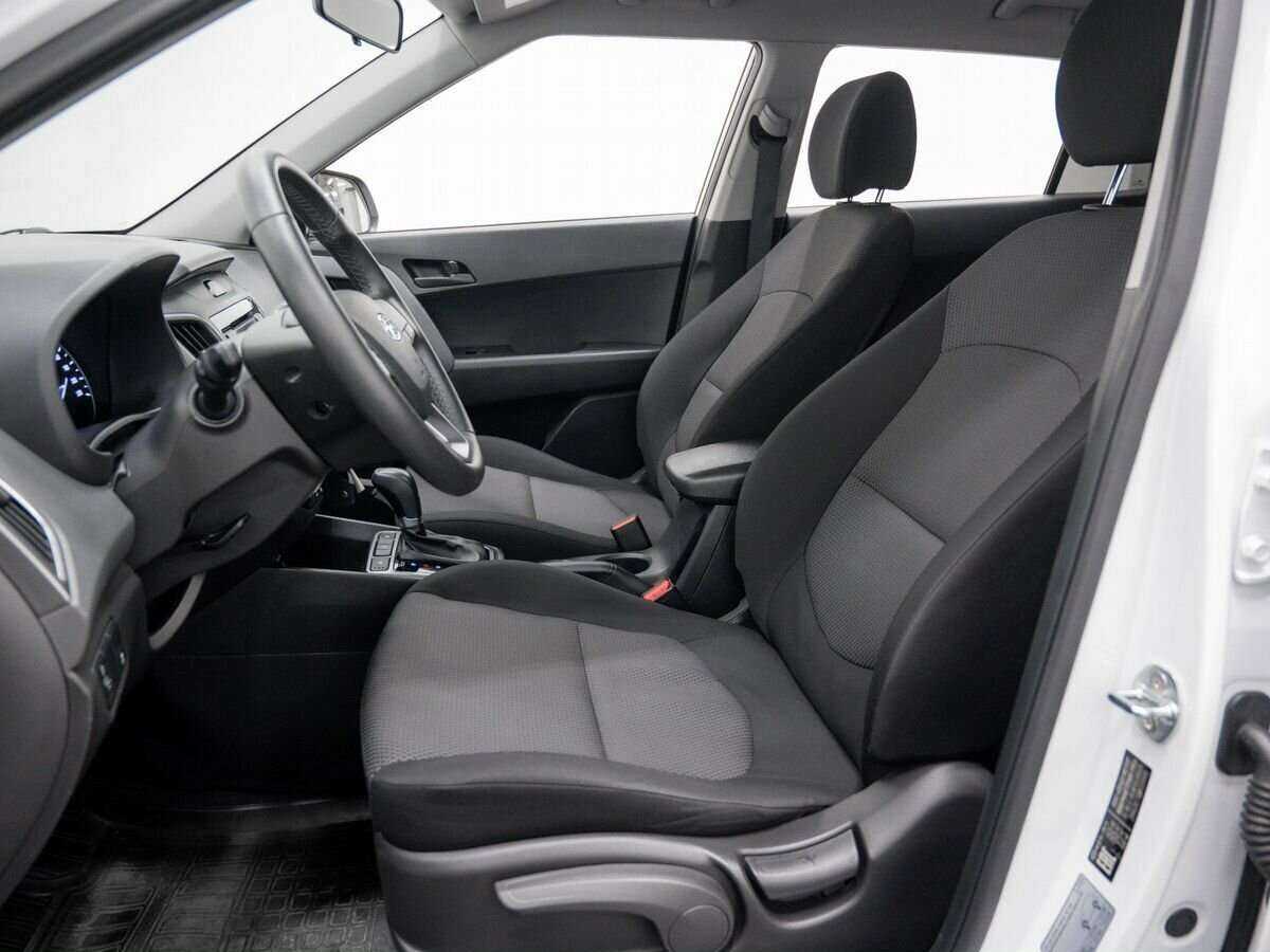 Хендай Крета б/у, 2021, Автоматическая. Фото: #13