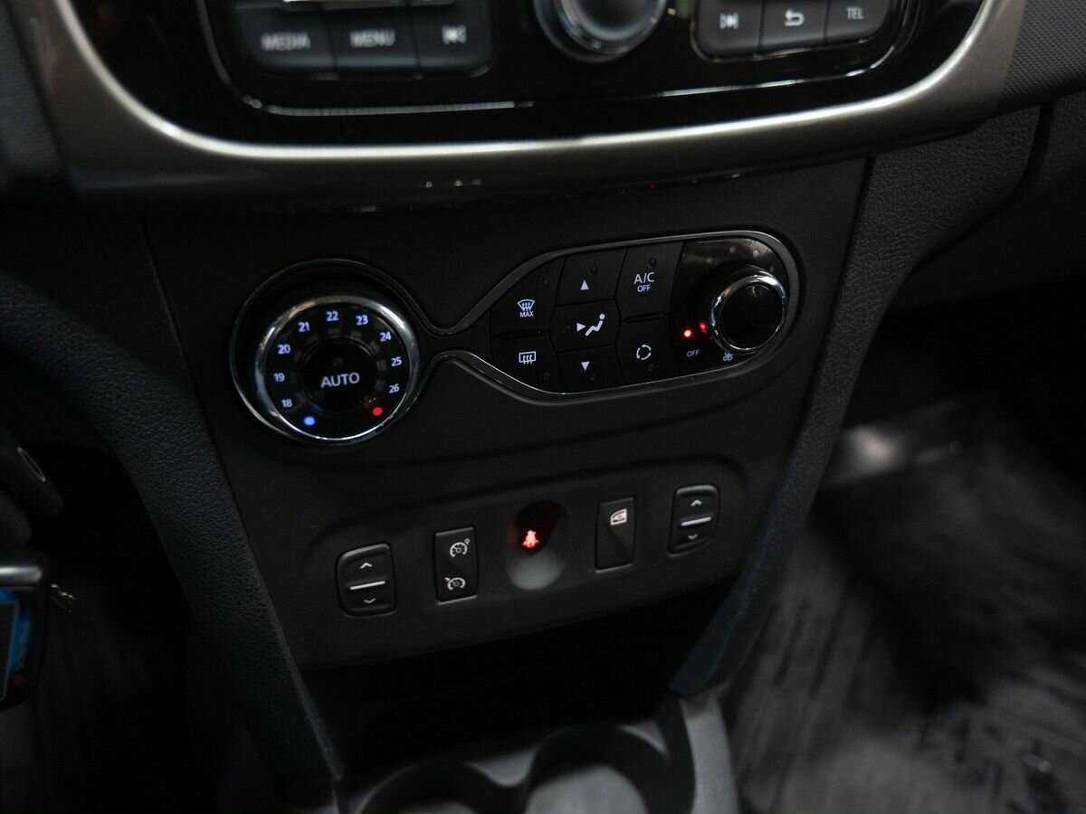 Рено Сандеро б/у, 2015, Роботизированная. Фото: #20