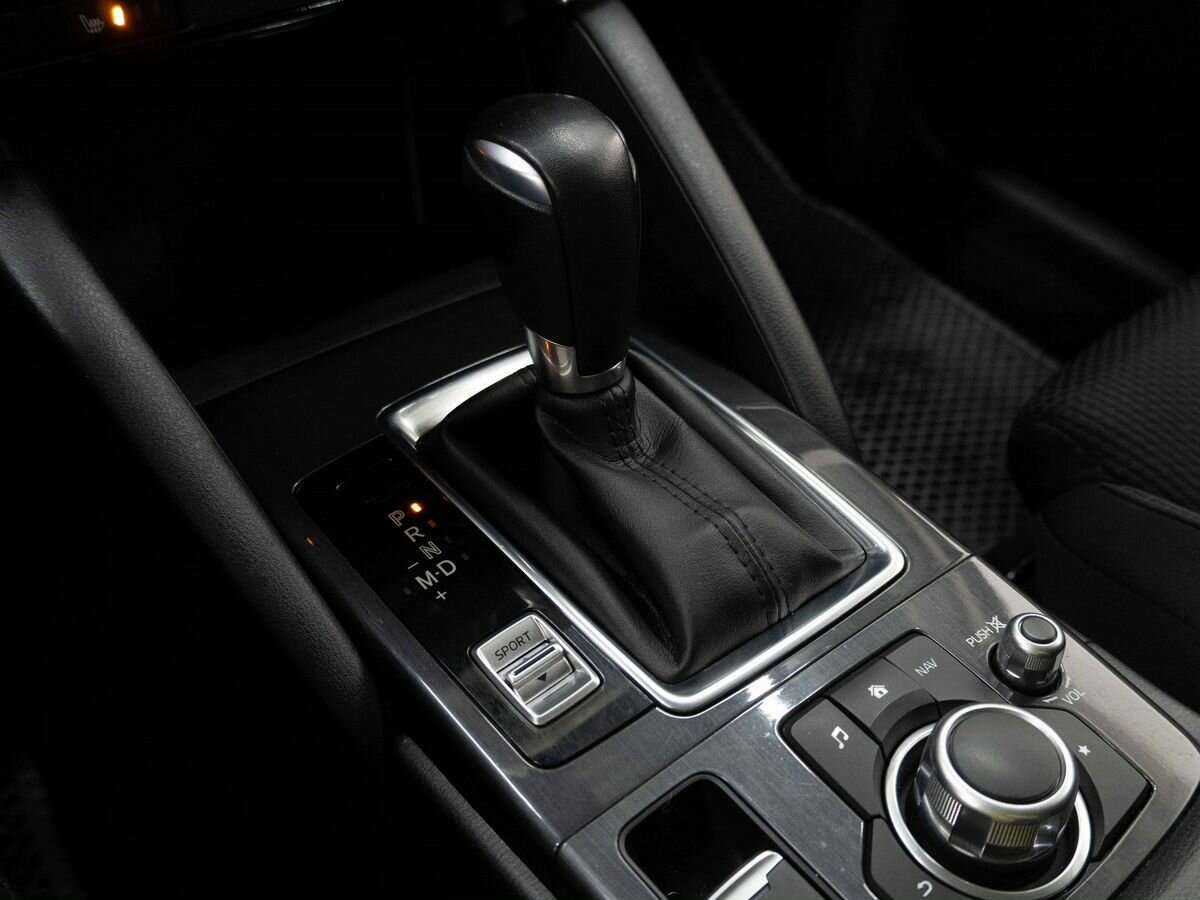 Мазда Ц-Икс-5 б/у, 2016, Автоматическая. Фото: #20