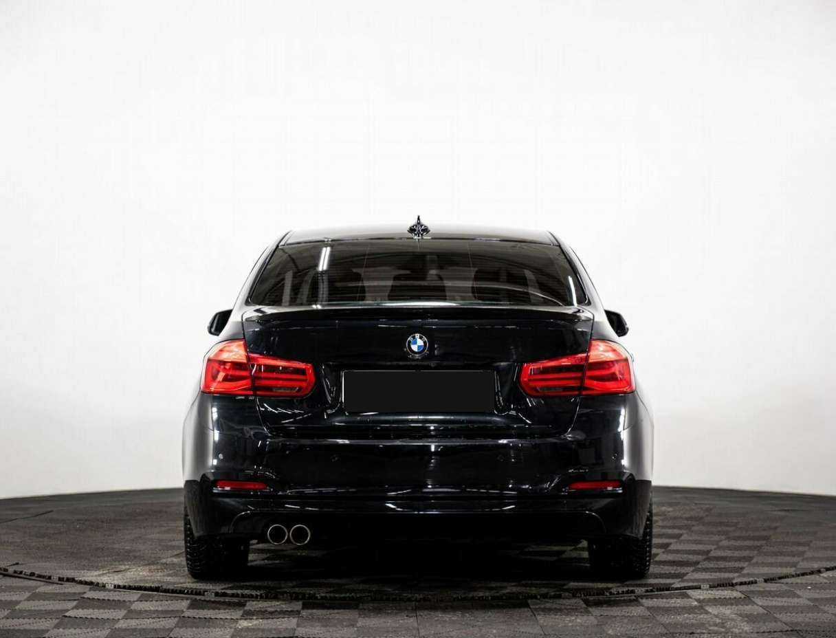 БМВ 3 серии б/у, 2015, Автоматическая. Фото: #2