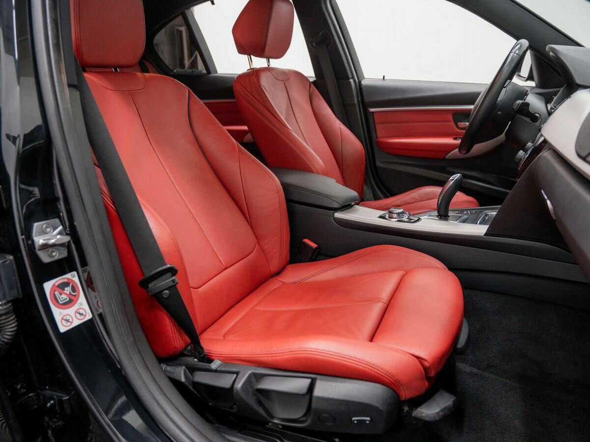 БМВ 3 серии б/у, 2015, Автоматическая. Фото: #5