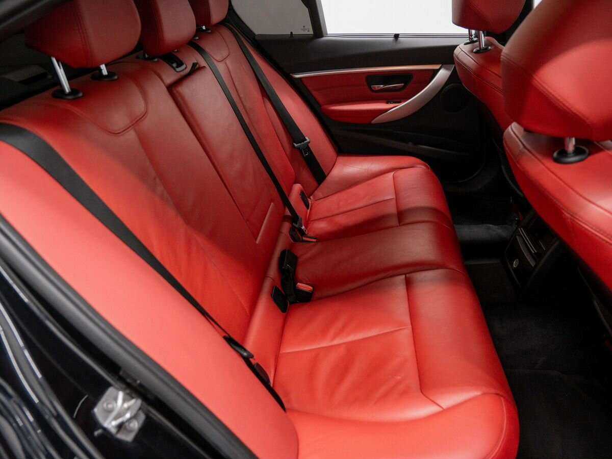 БМВ 3 серии б/у, 2015, Автоматическая. Фото: #6