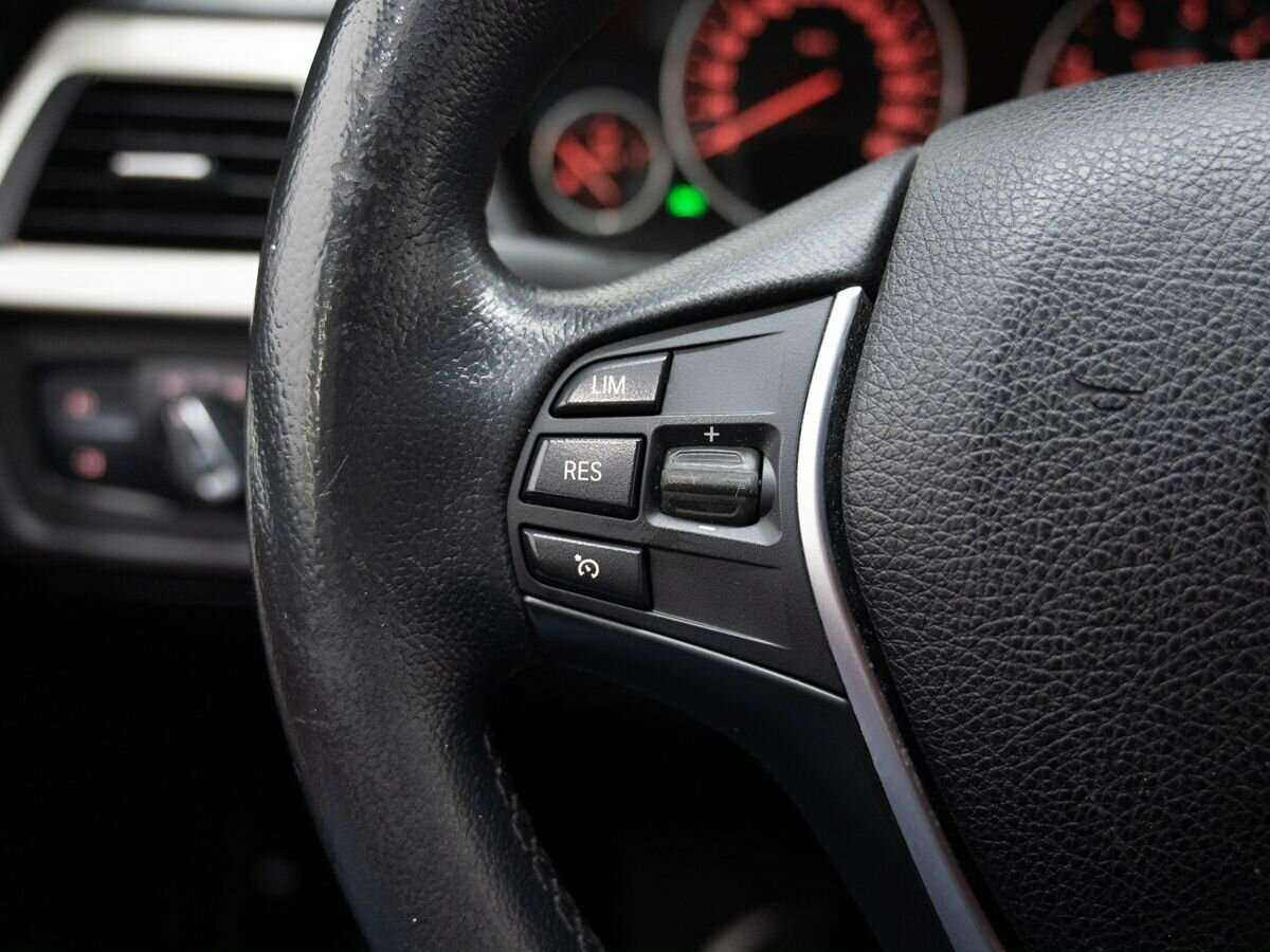 БМВ 3 серии б/у, 2015, Автоматическая. Фото: #15