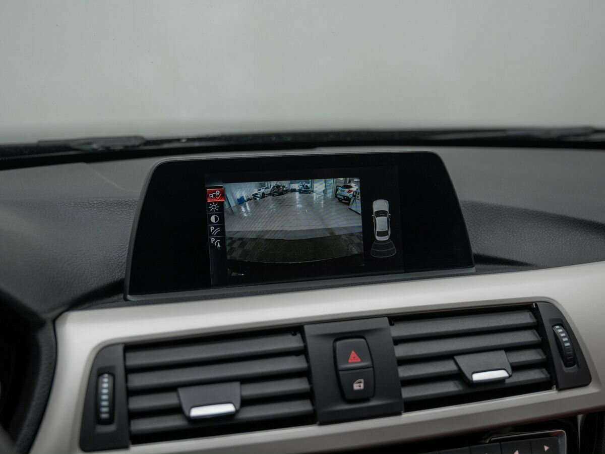 БМВ 3 серии б/у, 2015, Автоматическая. Фото: #21