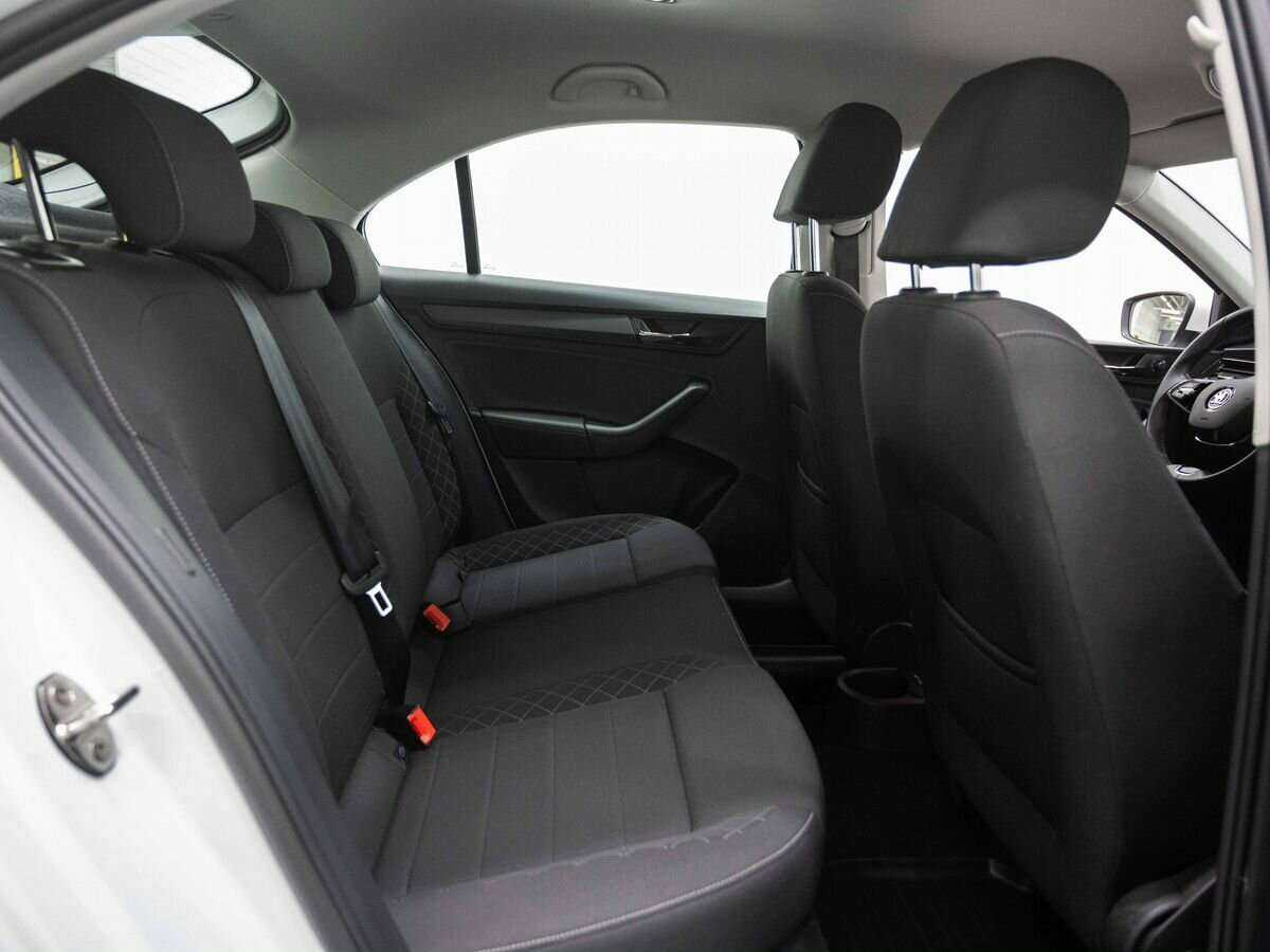 Шкода Рапид б/у, 2022, Автоматическая. Фото: #12