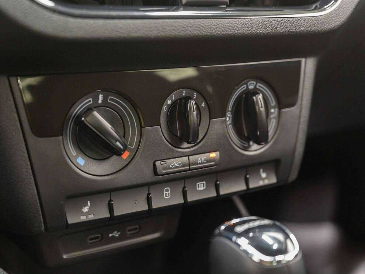 Шкода Рапид б/у, 2022, Автоматическая. Фото: #24