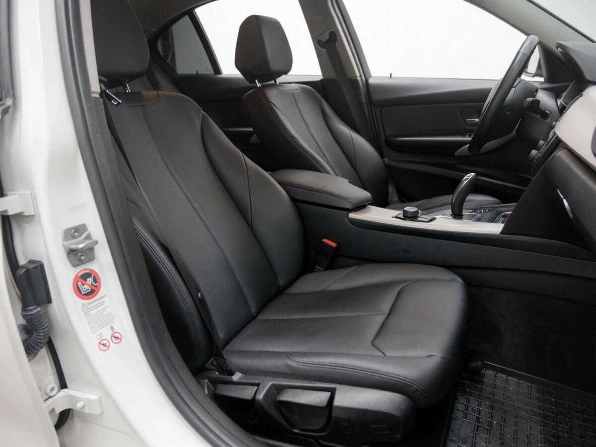 БМВ 3 серии б/у, 2014, Автоматическая. Фото: #7