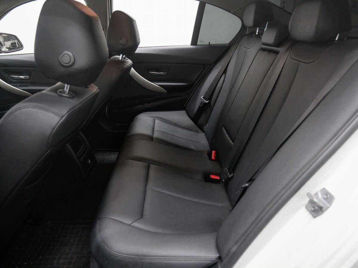 БМВ 3 серии б/у, 2014, Автоматическая. Фото: #11