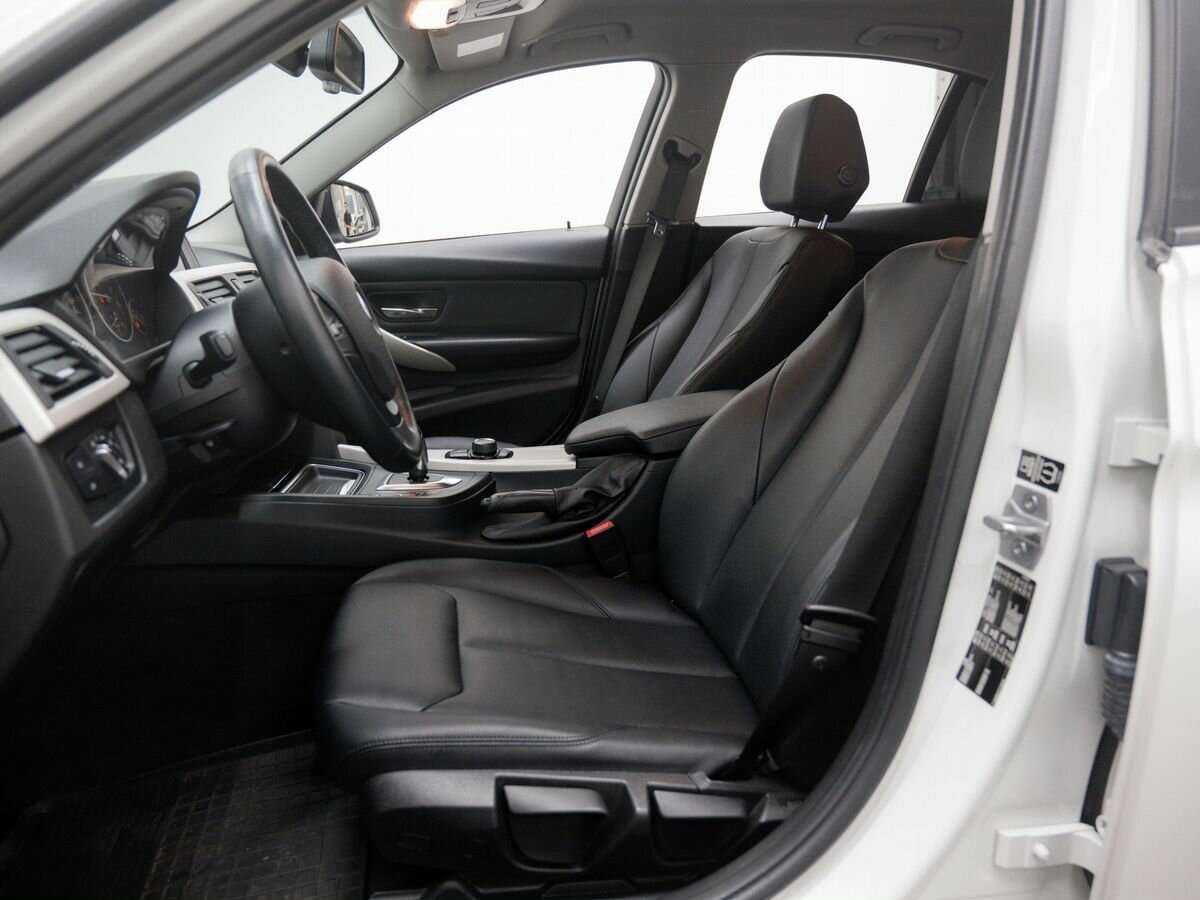 БМВ 3 серии б/у, 2014, Автоматическая. Фото: #13