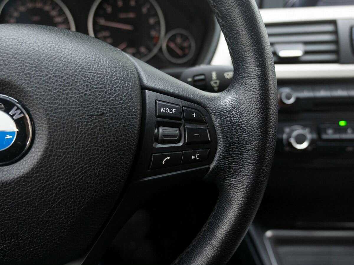 БМВ 3 серии б/у, 2014, Автоматическая. Фото: #22