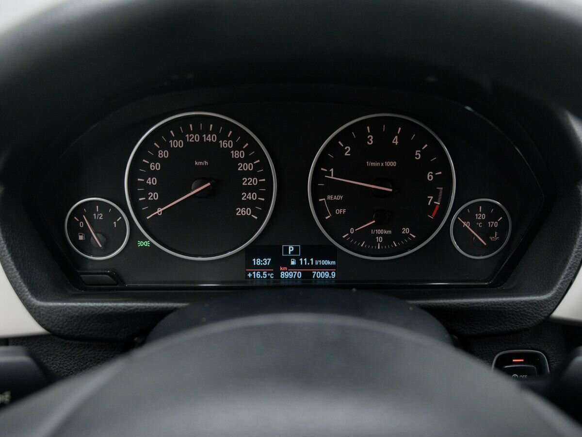 БМВ 3 серии б/у, 2014, Автоматическая. Фото: #24