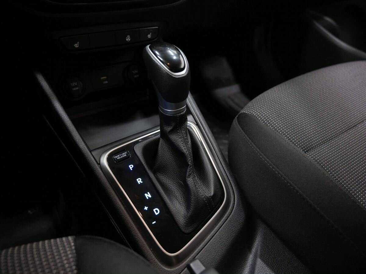 Хендай Солярис б/у, 2021, Автоматическая. Фото: #21