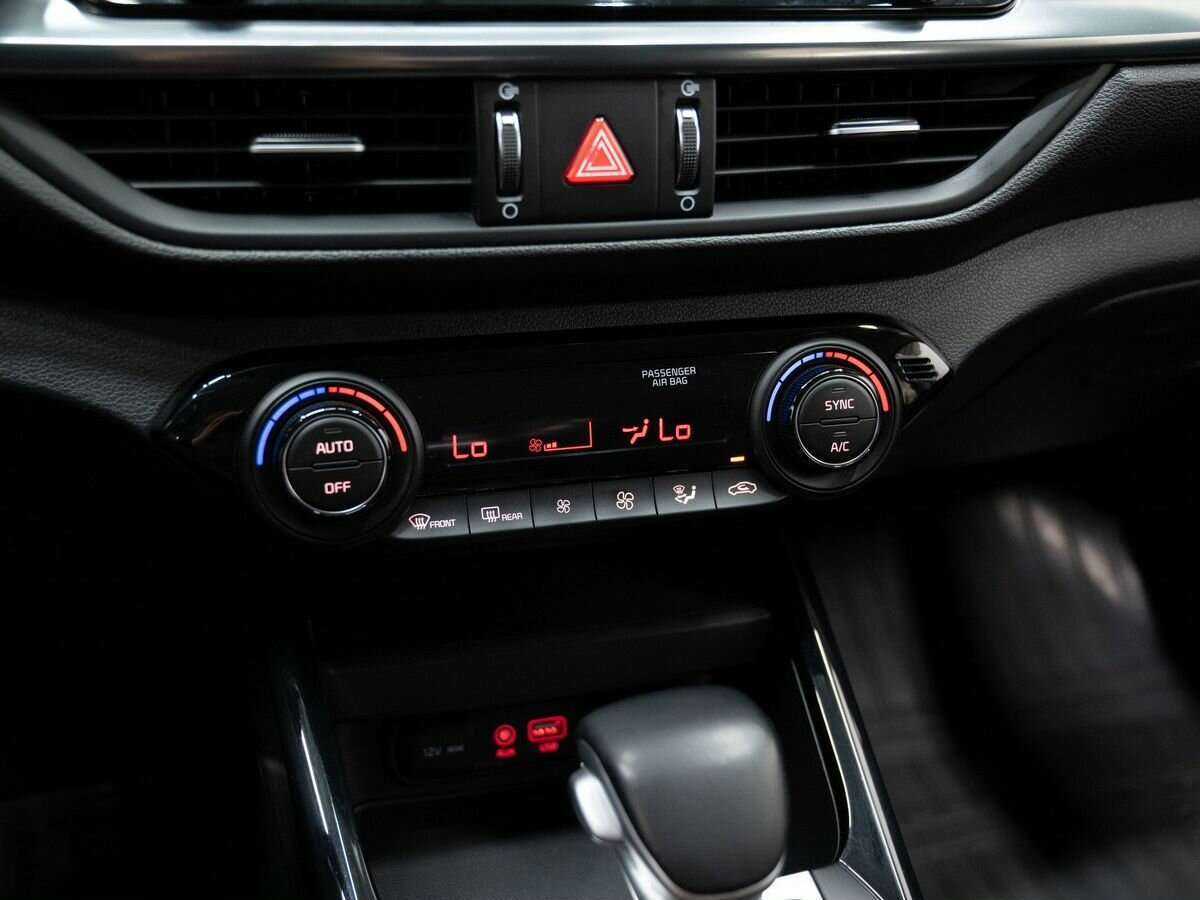 Киа Церато б/у, 2019, Автоматическая. Фото: #20