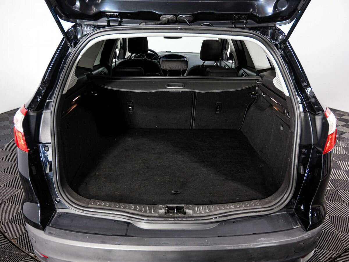 Форд Фокус б/у, 2019, Роботизированная. Фото: #25