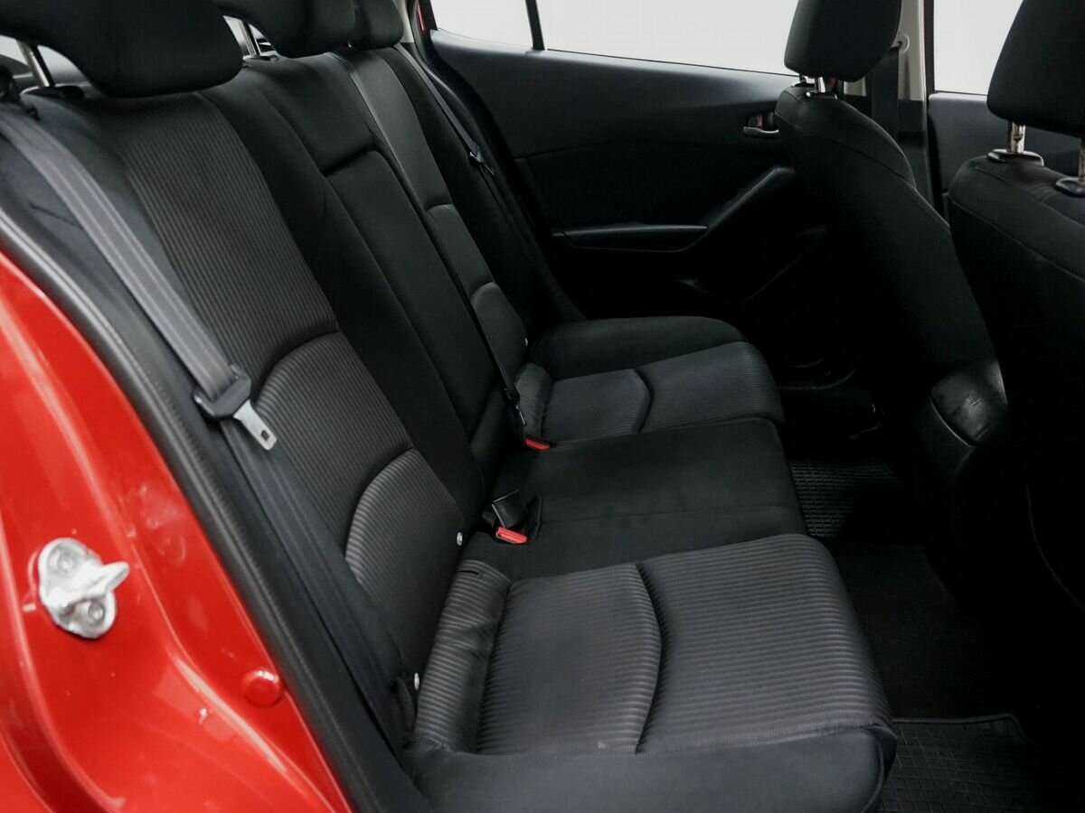 Мазда 3 б/у, 2013, Автоматическая. Фото: #8