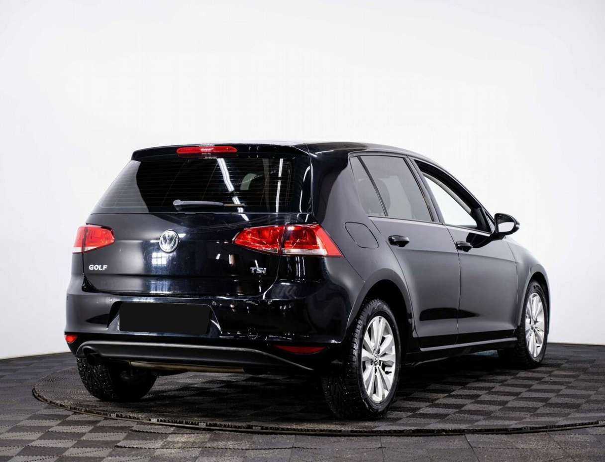 Фольксваген Гольф б/у, 2013, Роботизированная. Фото: #4