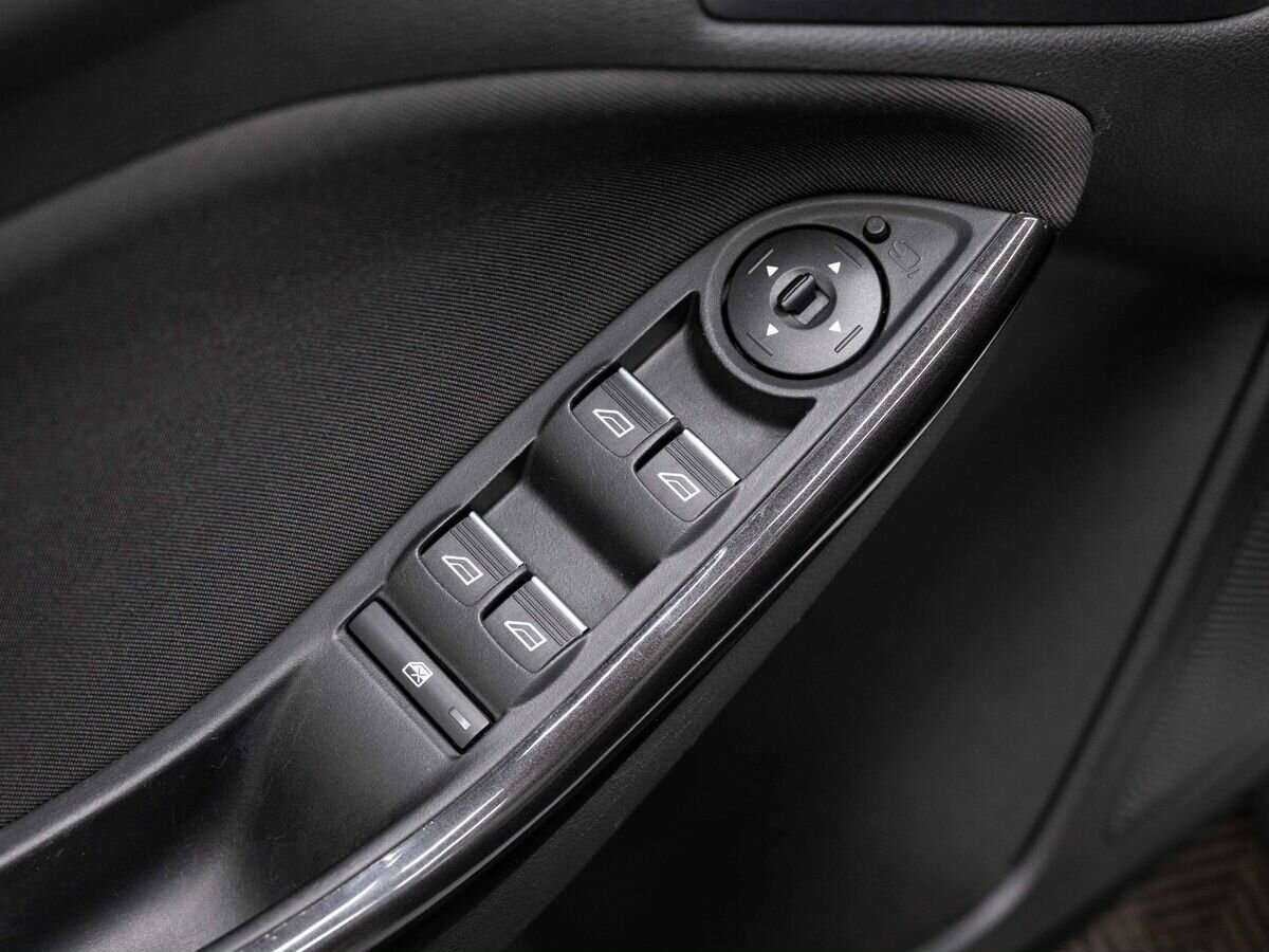 Форд Фокус б/у, 2017, Автоматическая. Фото: #20