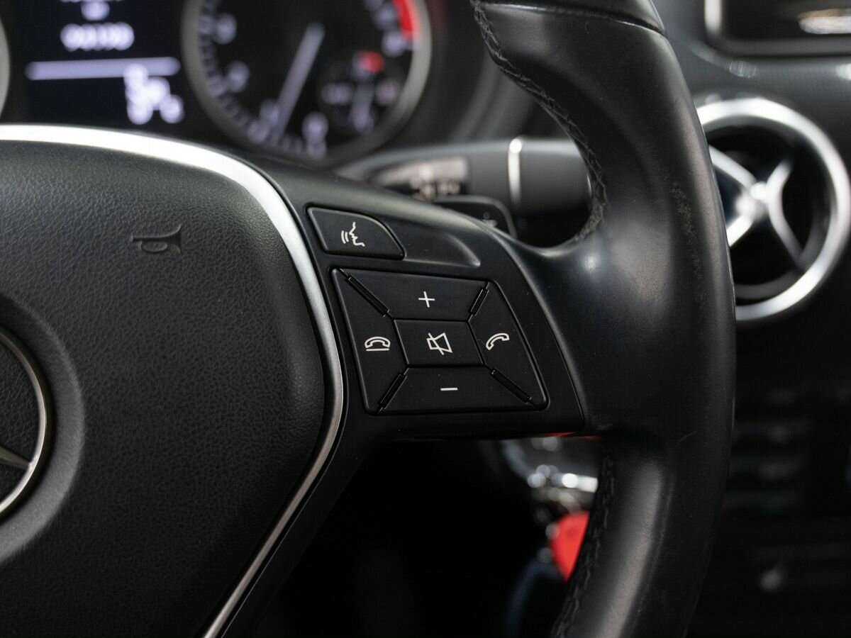 Мерседес-Бенц Б-Класс б/у, 2013, Роботизированная. Фото: #18