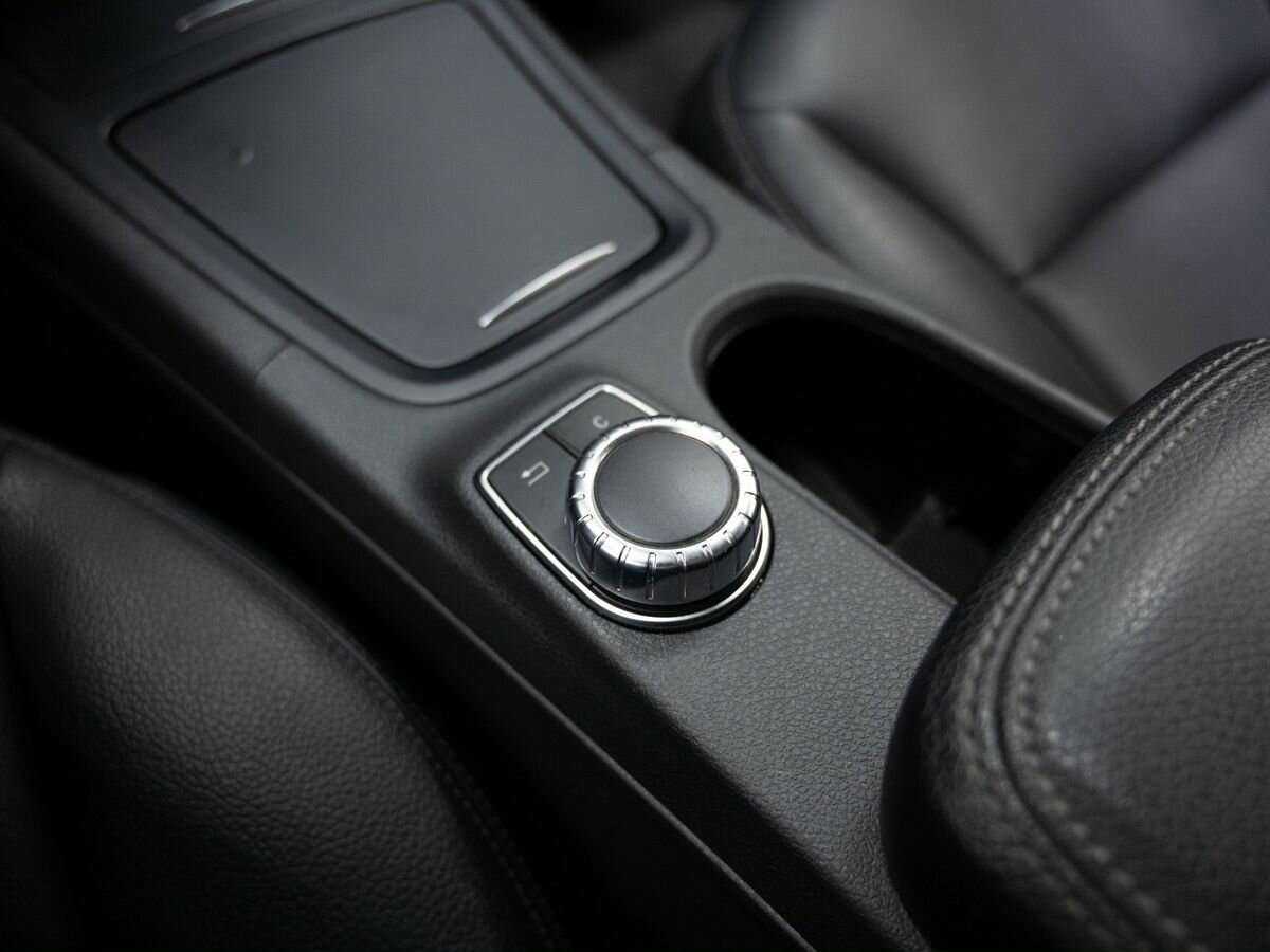 Мерседес-Бенц Б-Класс б/у, 2013, Роботизированная. Фото: #19