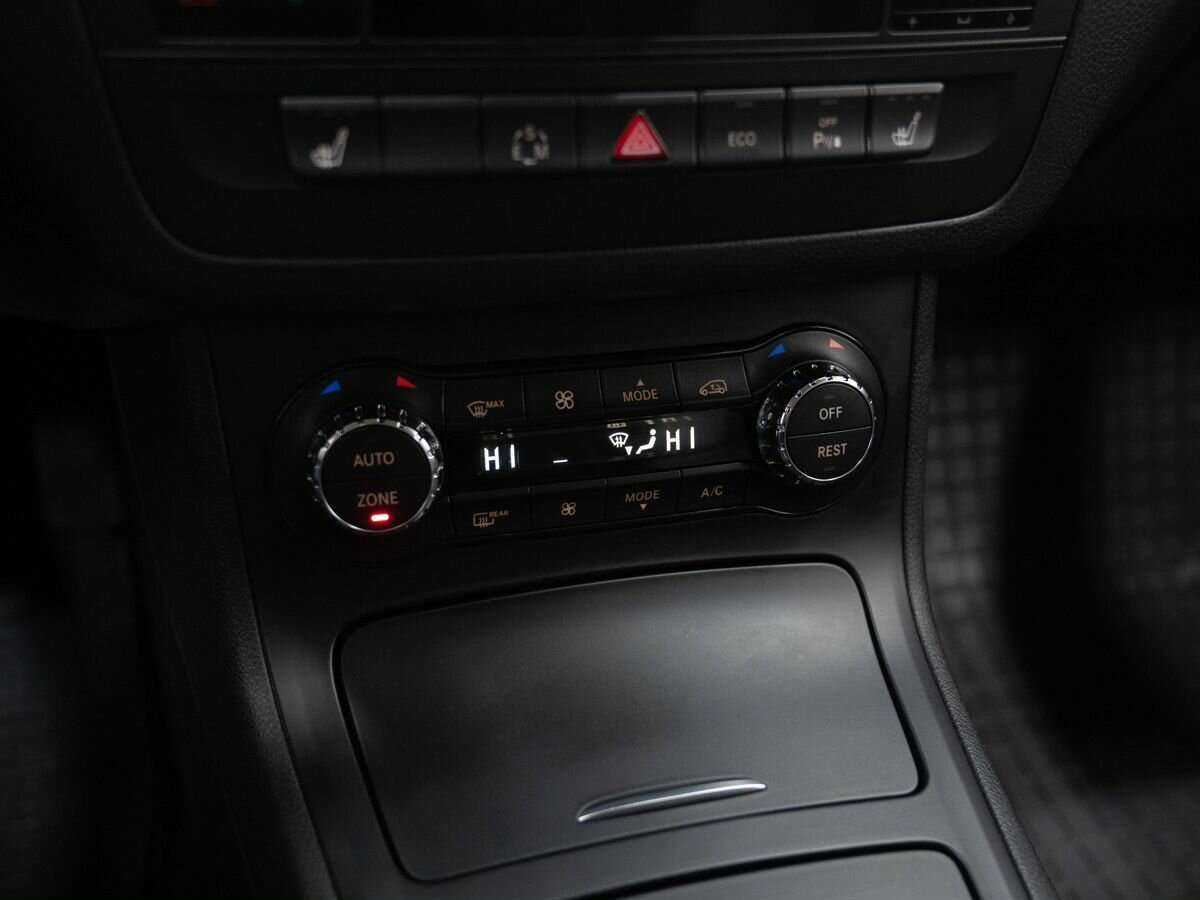 Мерседес-Бенц Б-Класс б/у, 2013, Роботизированная. Фото: #20