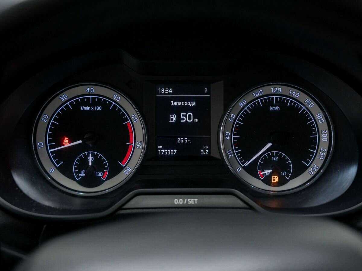 Шкода Октавия б/у, 2017, Роботизированная. Фото: #19