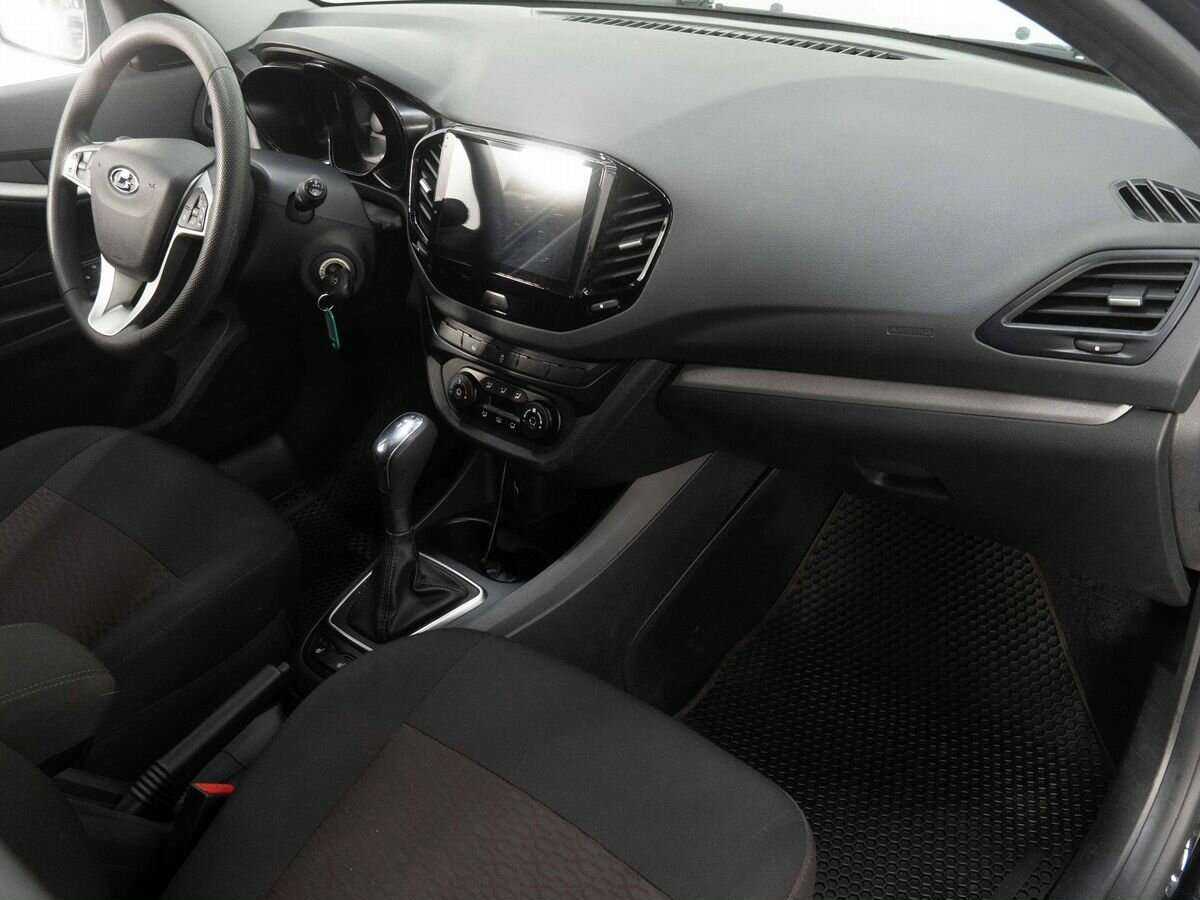 Лада (ВАЗ) Веста б/у, 2020, Вариатор. Фото: #10