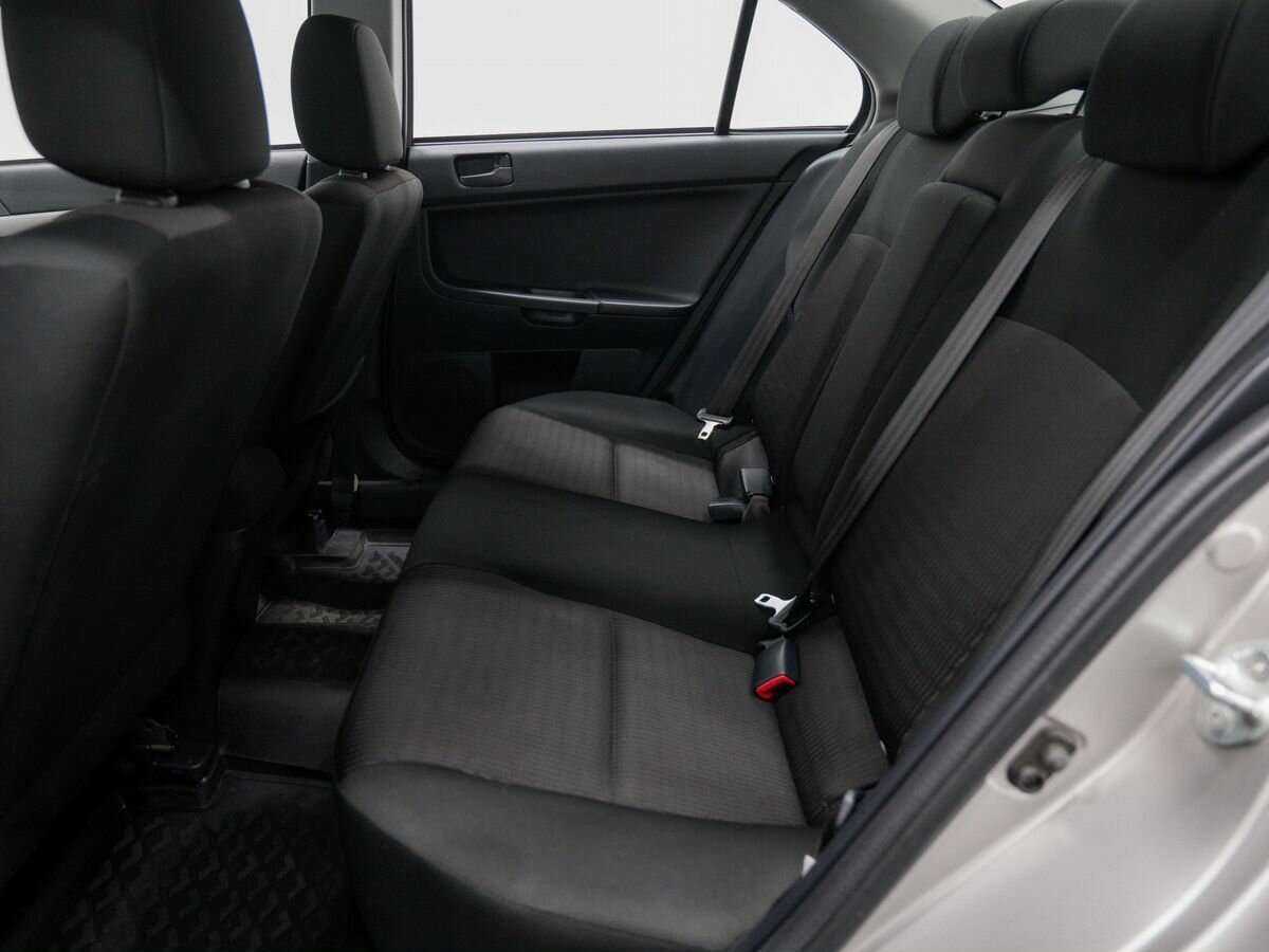 Митсубиши Лансер б/у, 2012, Вариатор. Фото: #8