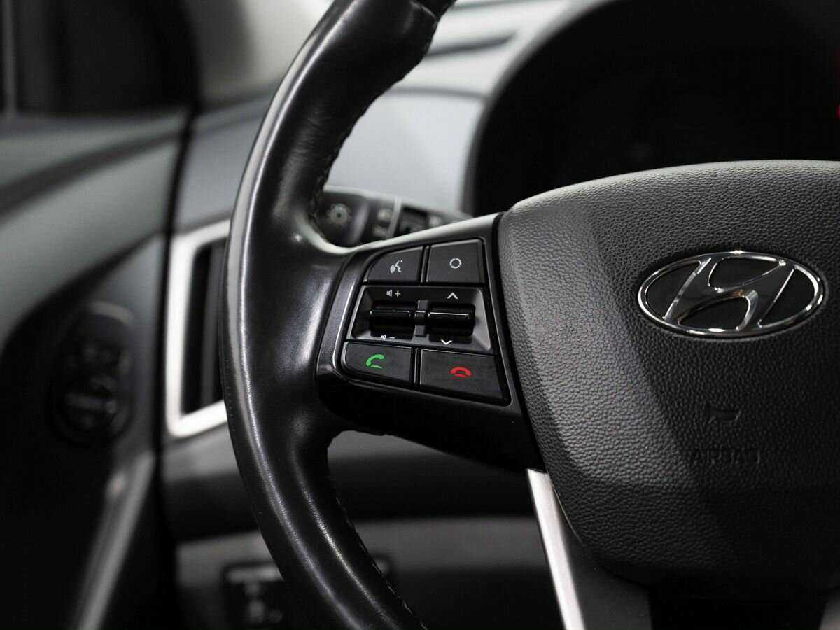 Хендай Крета б/у, 2017, Автоматическая. Фото: #14