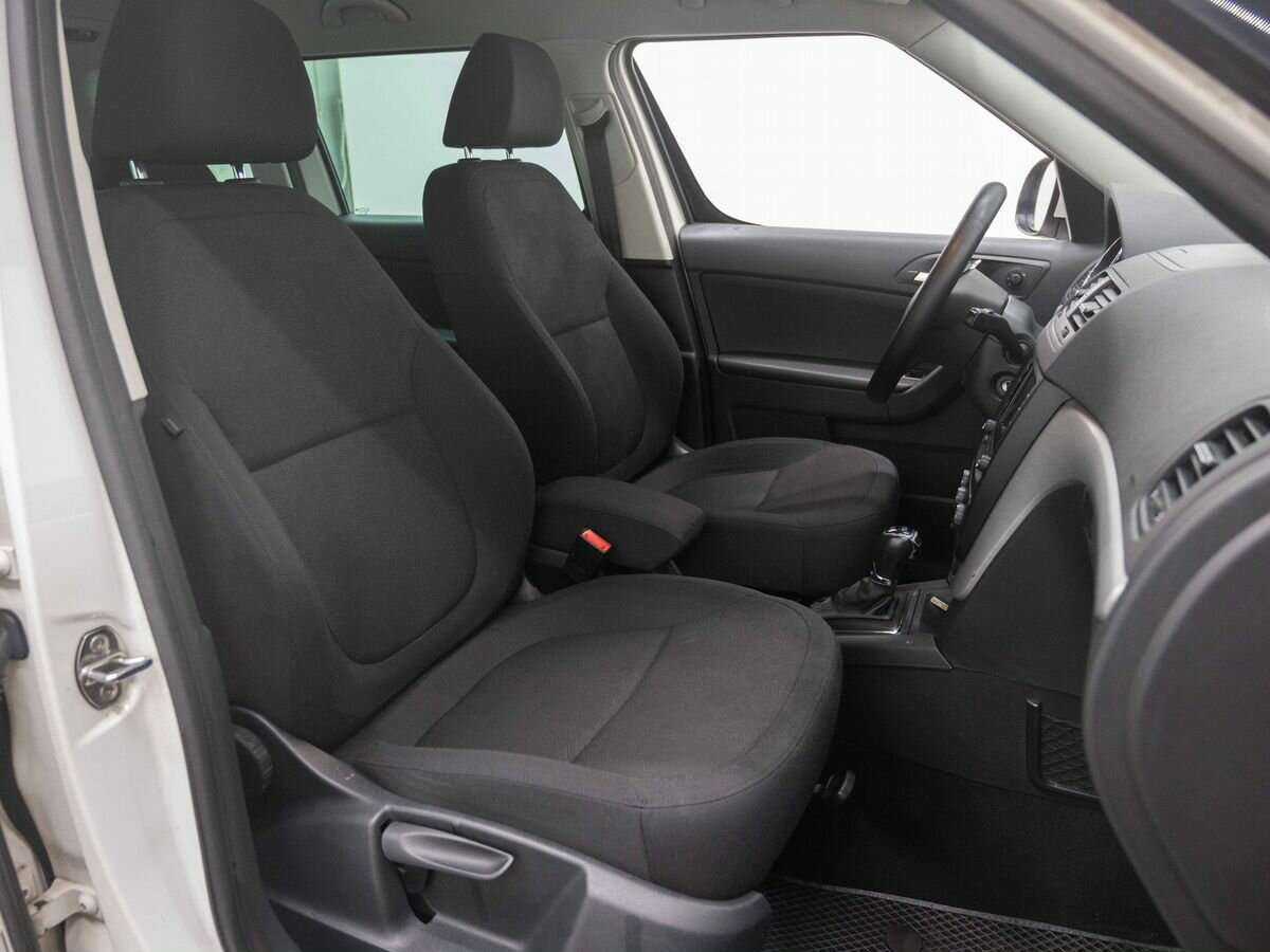 Шкода Йети б/у, 2014, Роботизированная. Фото: #10