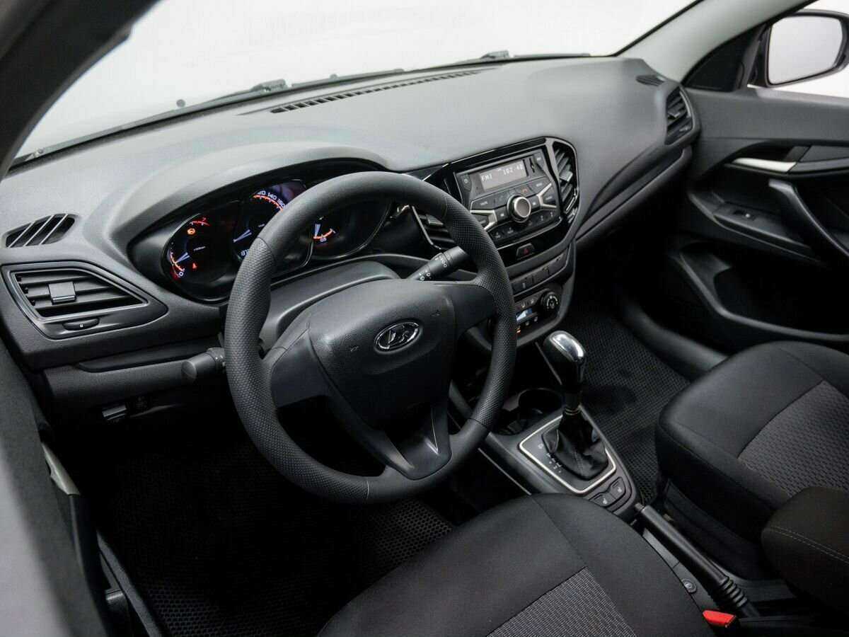 Лада (ВАЗ) Веста б/у, 2020, Вариатор. Фото: #6