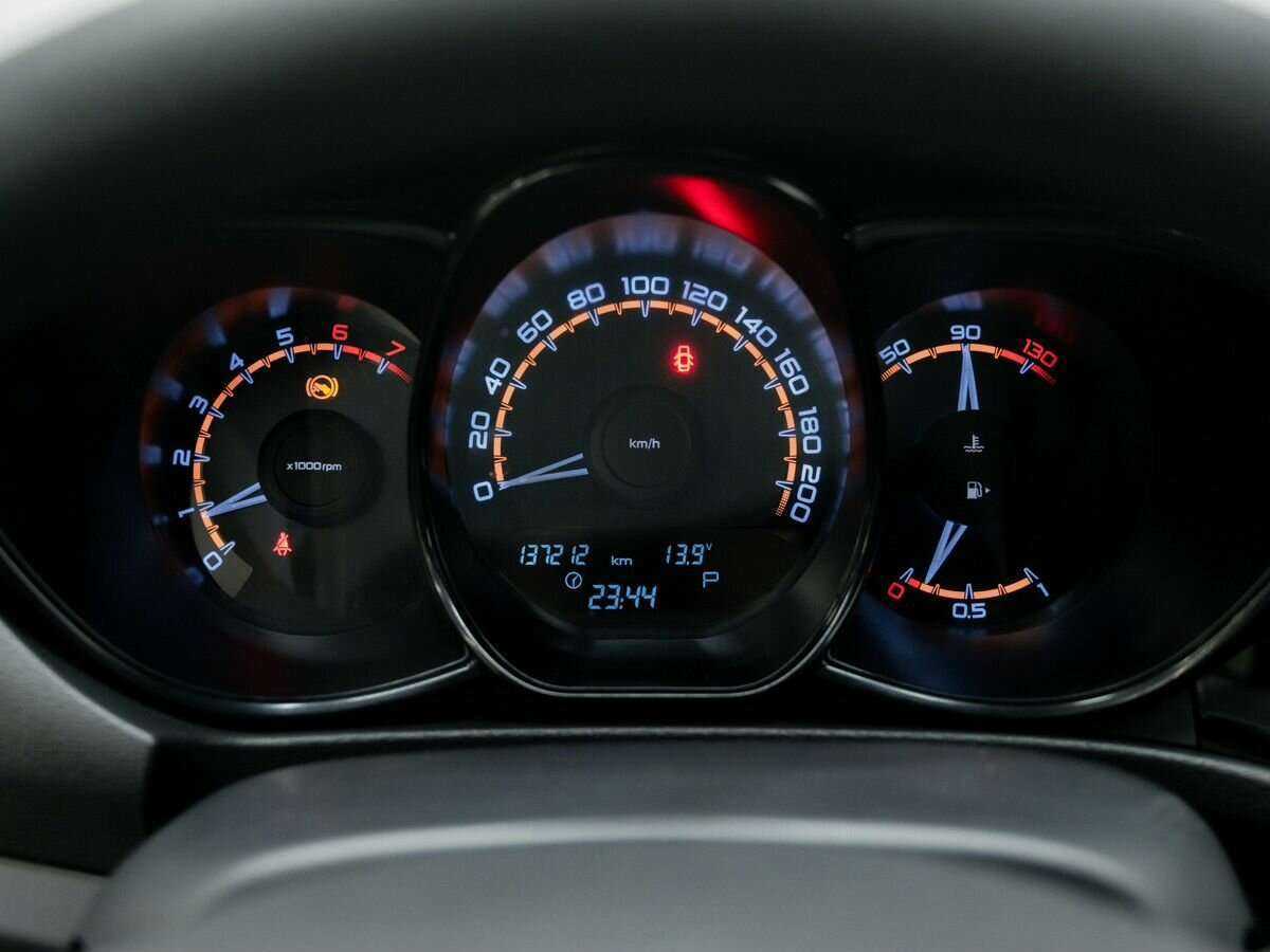 Лада (ВАЗ) Веста б/у, 2020, Вариатор. Фото: #9