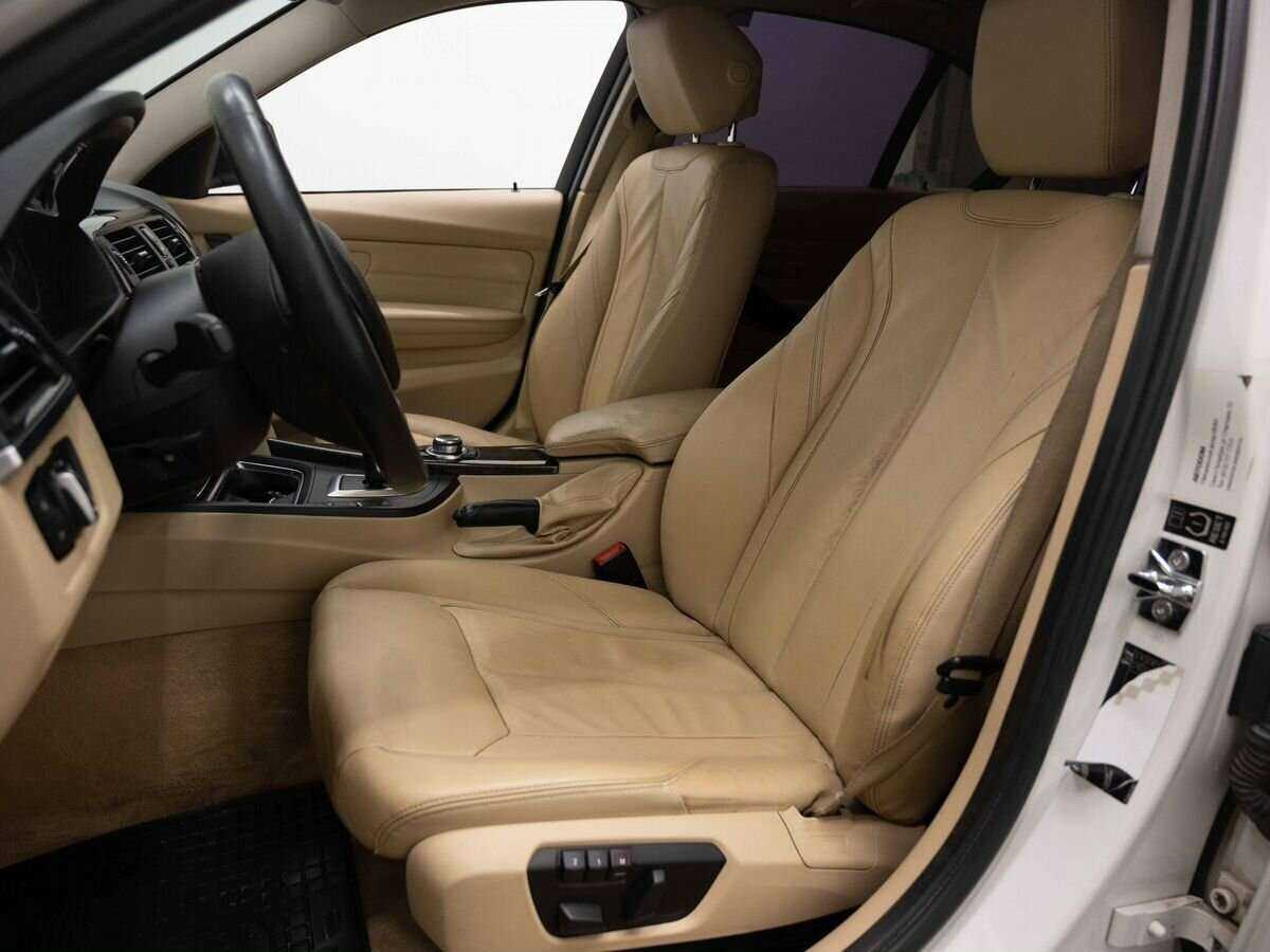 БМВ 3 серии б/у, 2012, Автоматическая. Фото: #7