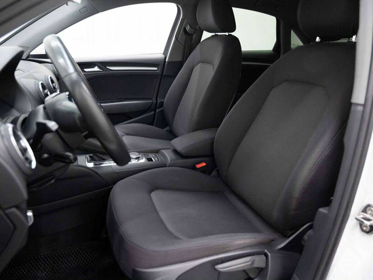 Ауди А3 б/у, 2019, Роботизированная. Фото: #6