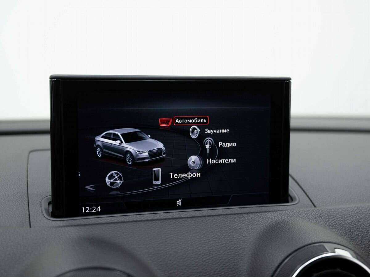 Ауди А3 б/у, 2019, Роботизированная. Фото: #19