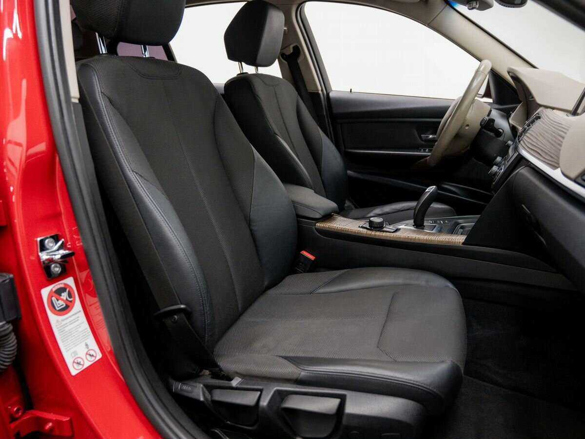 БМВ 3 серии б/у, 2012, Автоматическая. Фото: #4