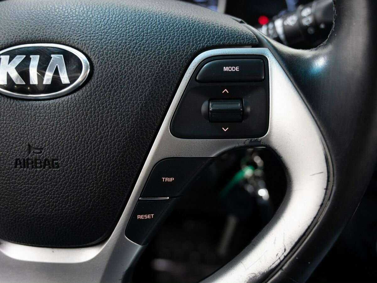 Киа Рио б/у, 2017, Автоматическая. Фото: #18