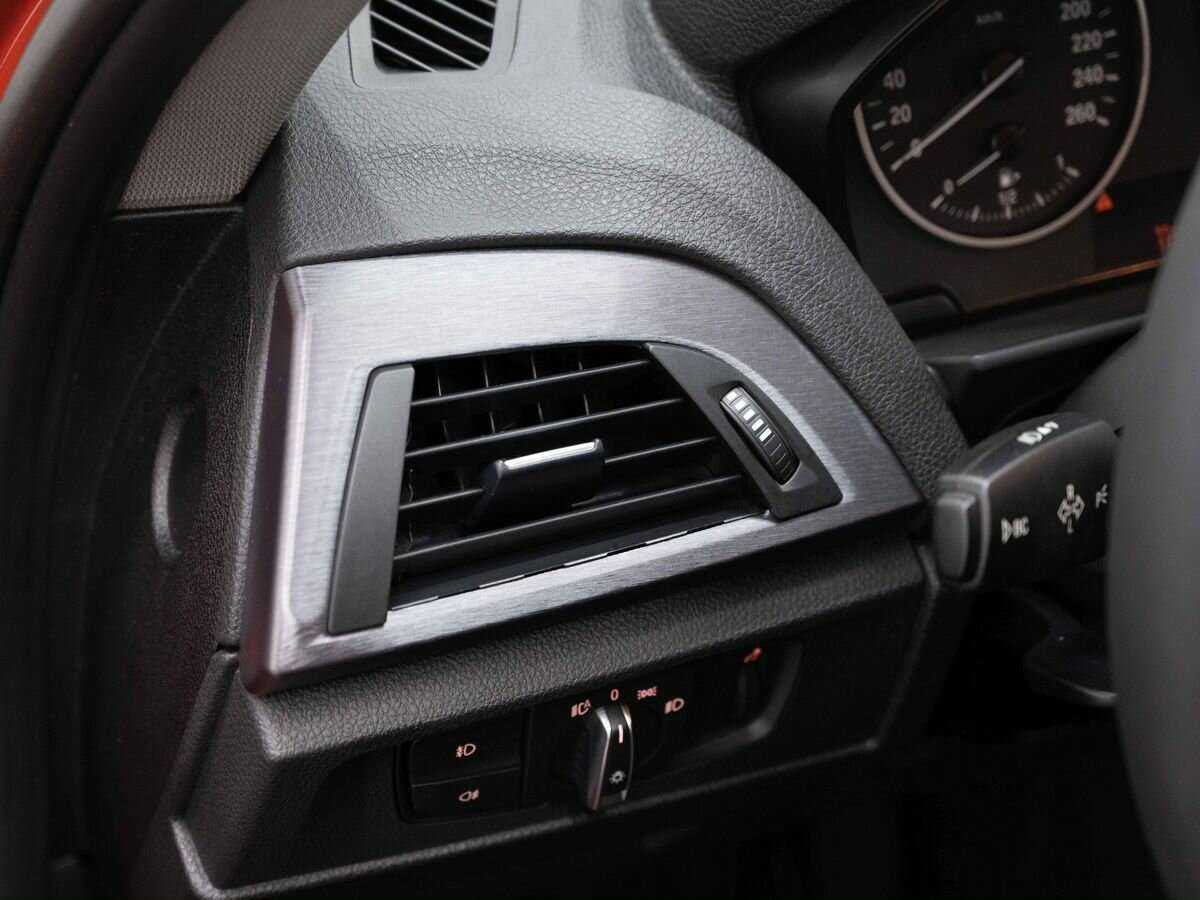 БМВ 1 серии б/у, 2017, Автоматическая. Фото: #20