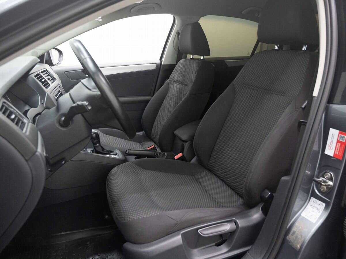 Фольксваген Джетта б/у, 2012, Автоматическая. Фото: #6