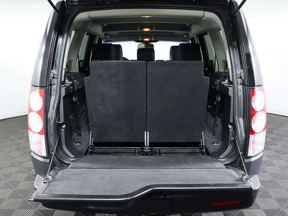 Лэнд Ровер Дискавери б/у, 2012, Автоматическая. Фото: #9