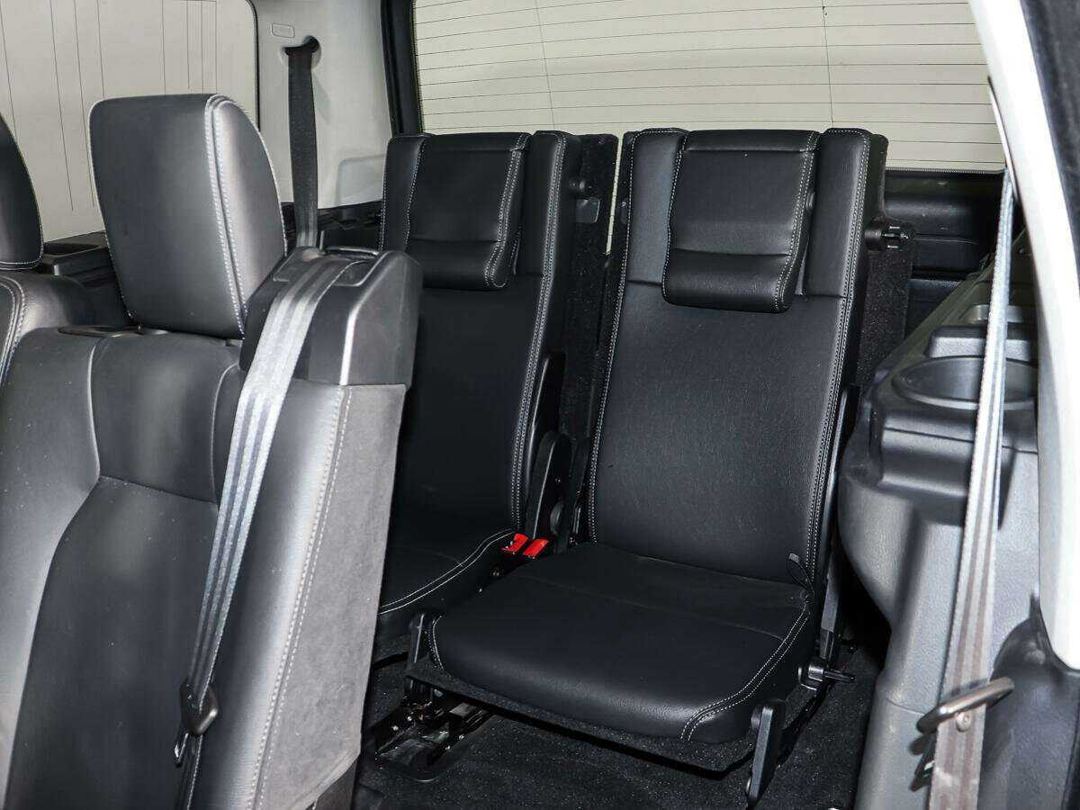 Лэнд Ровер Дискавери б/у, 2012, Автоматическая. Фото: #12