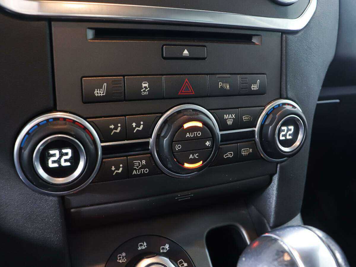 Лэнд Ровер Дискавери б/у, 2012, Автоматическая. Фото: #22