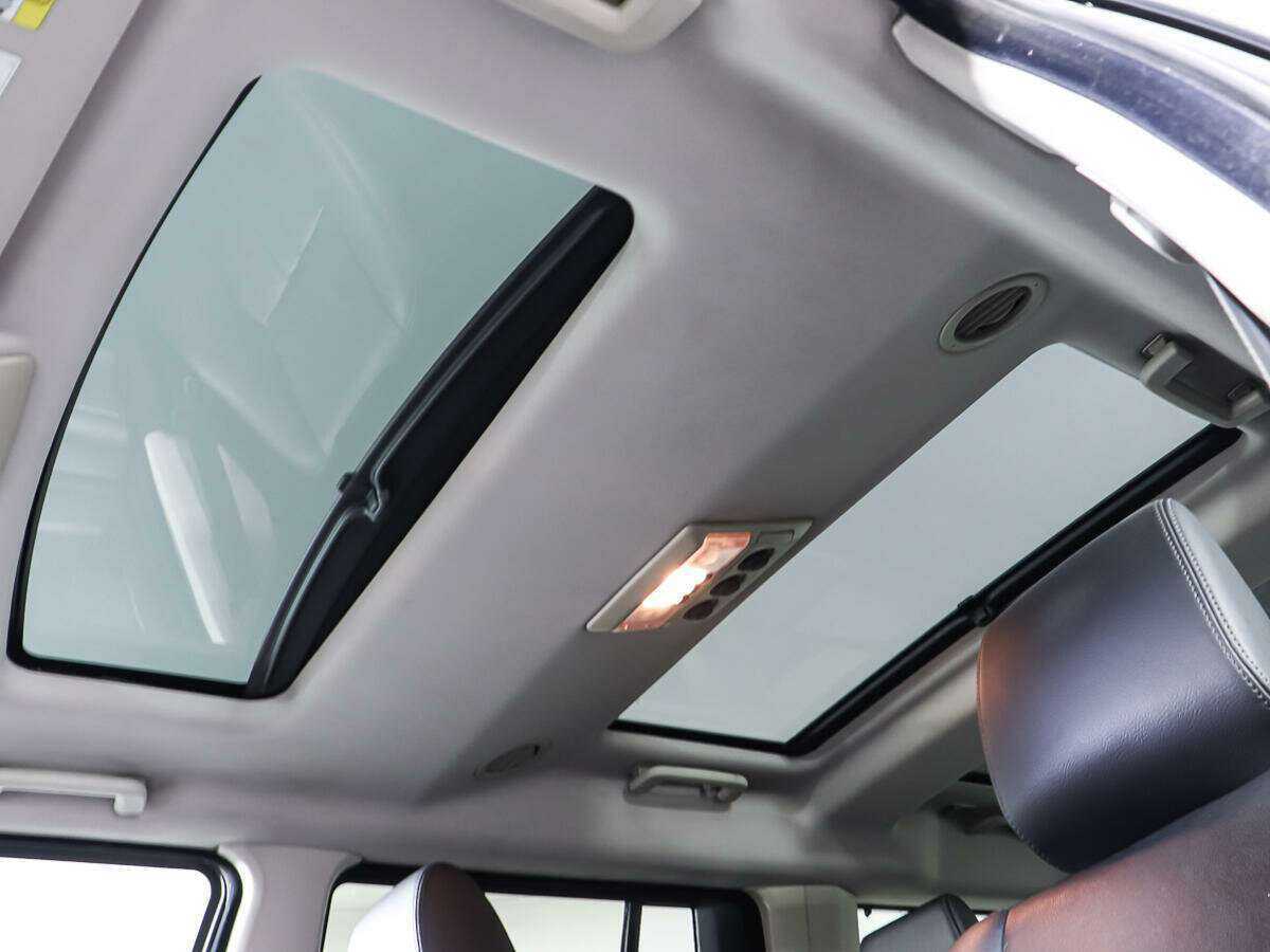 Лэнд Ровер Дискавери б/у, 2012, Автоматическая. Фото: #25