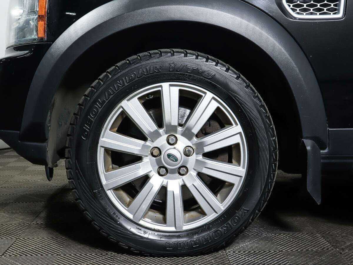 Лэнд Ровер Дискавери б/у, 2012, Автоматическая. Фото: #27