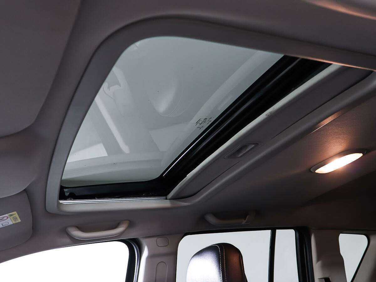 Джип Компасс б/у, 2013, Автоматическая. Фото: #16