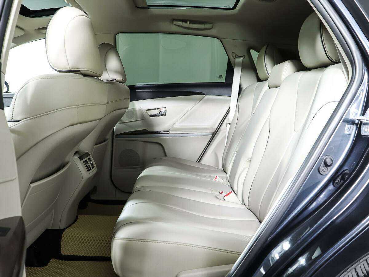 Тойота Венза б/у, 2014, Автоматическая. Фото: #9