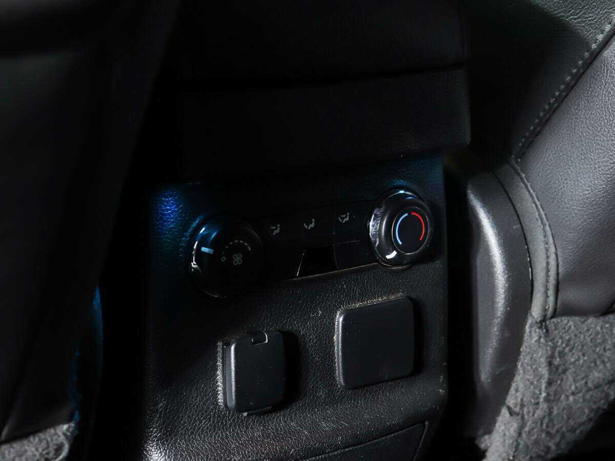 Форд Експлорер б/у, 2014, Автоматическая. Фото: #15