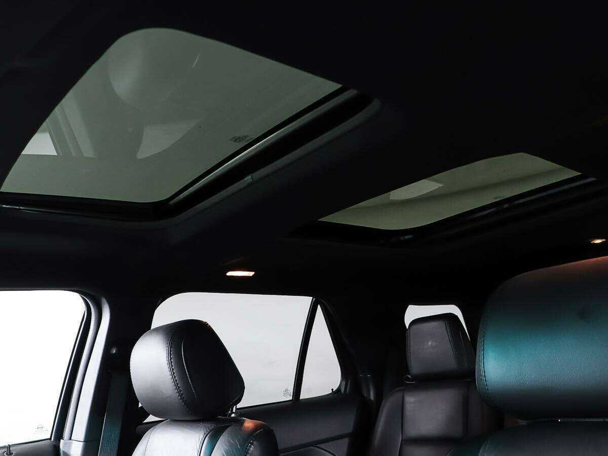 Форд Експлорер б/у, 2014, Автоматическая. Фото: #23