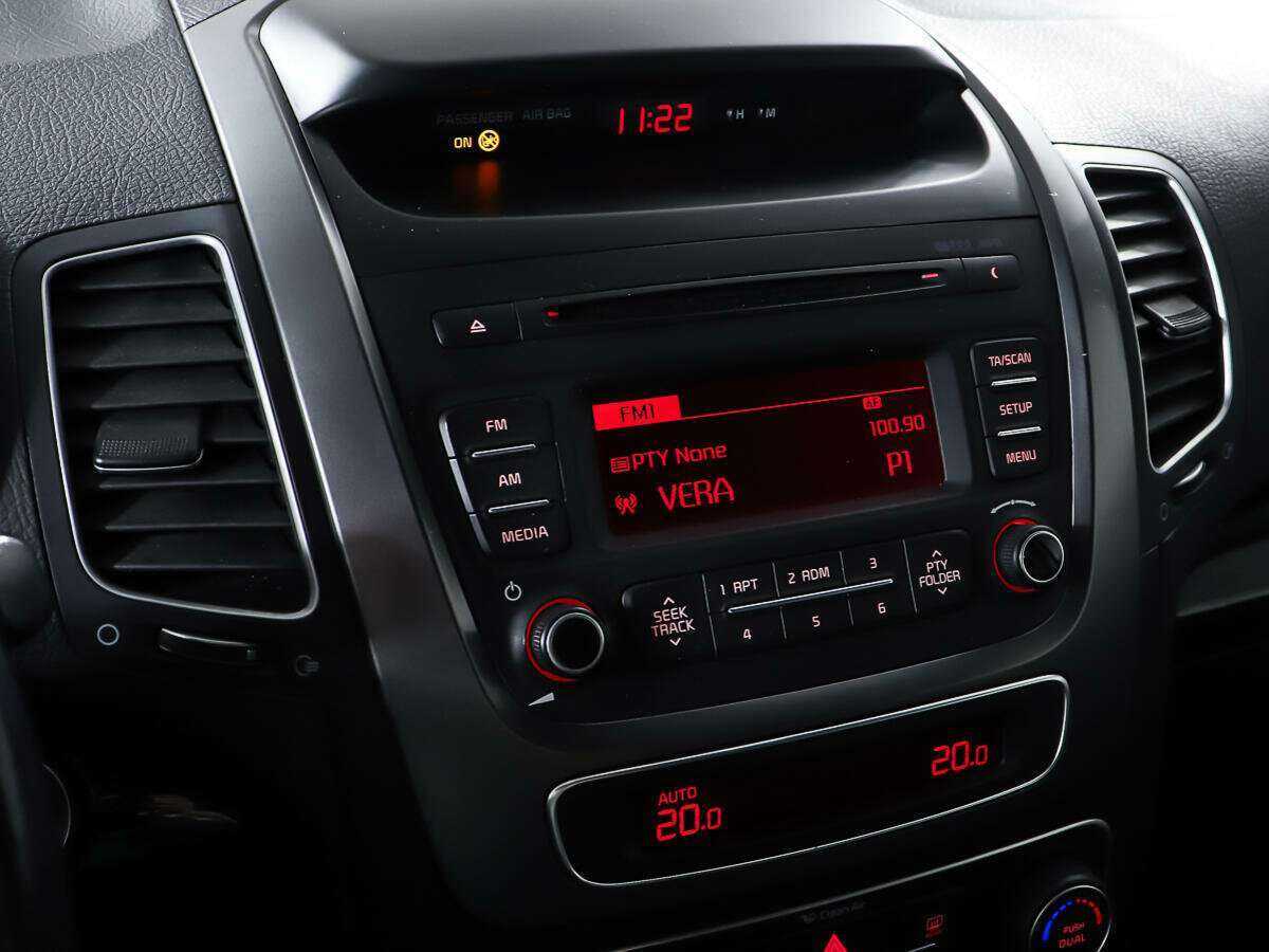 Киа Соренто б/у, 2016, Автоматическая. Фото: #16