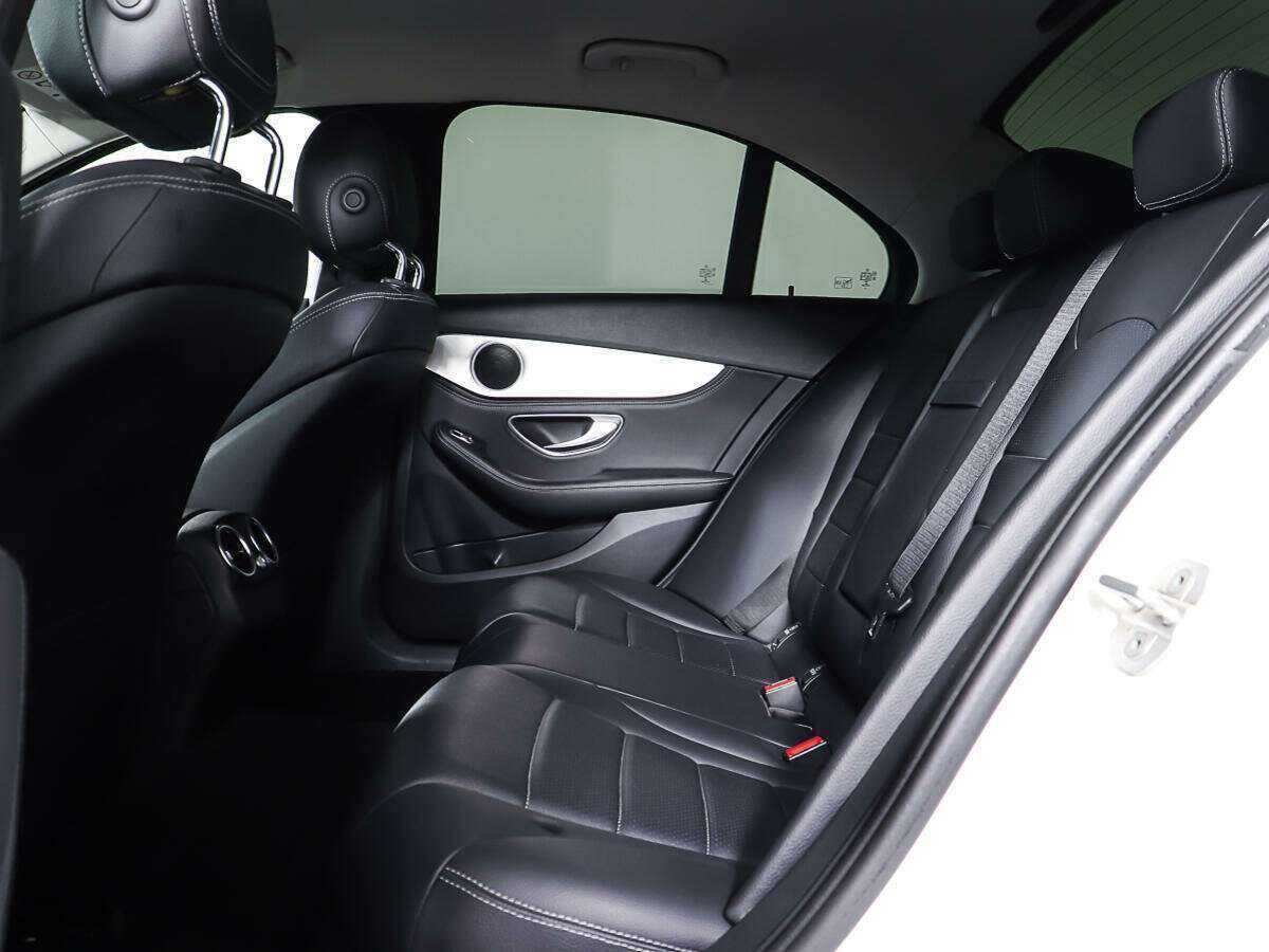 Мерседес-Бенц Ц-Класс б/у, 2014, Автоматическая. Фото: #9